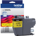 Brother LC402XL Original High (XL) Yield Inkjet Ink Cartridge - Yellow -, BRTLC402XLYS