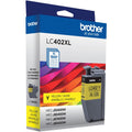 Brother LC402XL Original High (XL) Yield Inkjet Ink Cartridge - Yellow -, BRTLC402XLYS