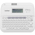 Brother P-touch P-touch Connected Label Maker with Case PTD410VP, Gray, BRTPTD410VP