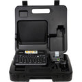 Brother P-touch P-touch Connected Label Maker with Case PTD610BTVP, Black, BRTPTD610BTVP