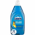 Procter & Gamble Dawn Ultra Dish Liquid Soap, Blue, 8 / Carton, PGC01301CT