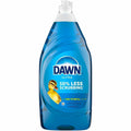 Procter & Gamble Dawn Ultra Dish Liquid Soap, Blue, 8 / Carton, PGC01301CT