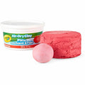 Crayola Air-Dry Clay, Red, CYO575138