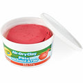 Crayola Air-Dry Clay, Red, CYO575138