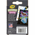 Crayola Bold & Bright Construction Paper Crayons, 24 Count, Assorted, 24 / Pack, CYO523463