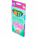 Crayola Colors of Kindness Pencils, 12 / Pack, CYO682114