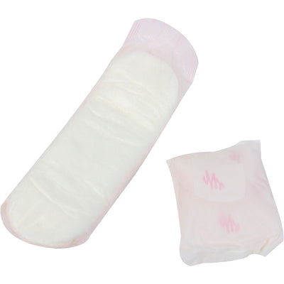 Hospeco Regular Maxi Pads, White, 1 Carton, HOS250IM
