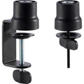 Kensington Computer A1020 Mounting Arm for Microphone, Webcam, Lighting System, Camera, Telescope - Black, KMW87652