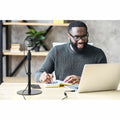 Kensington Computer A1010 Telescoping Desk Stand, Black, KMW87651