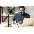 Kensington Computer A1010 Telescoping Desk Stand, Black, KMW87651