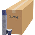 Lavazza North America Flavia 10 oz Hot Beverage Paper Cups, Blue, 1000 / Carton, LAV25200018