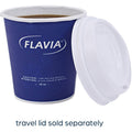 Lavazza North America Flavia 10 oz Hot Beverage Paper Cups, Blue, 1000 / Carton, LAV25200018