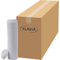 Lavazza North America Flavia 10 oz Hot Beverage Paper Cup Lids, White, 1000 / Carton, LAV25200019