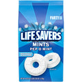 Mars Life Savers Pep O Mint Hard Candy, MRS29056