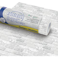 Dixon Ticonderoga Fadeless Bulletin Board Paper Rolls, White, 1 Roll, PACP0056905