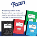 Dixon Ticonderoga Pacon Composition Book, PACPMMK37138