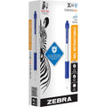 Zebra SARASA dry X20+ Gel Retractable RDI, 1 Dozen, ZEB41620
