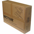 Victor High Rise Laptop Riser, Natural, VCTDC150A