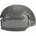 Tenacious Holdings Ergodyne Universal Bump Cap Insert with Venting, Charcoal, EGO23481