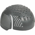 Tenacious Holdings Ergodyne Universal Bump Cap Insert with Venting, Charcoal, EGO23481