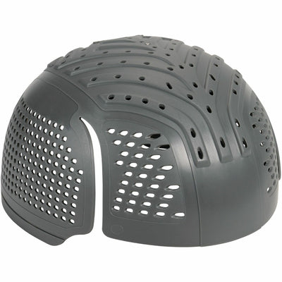 Tenacious Holdings Ergodyne Universal Bump Cap Insert with Venting, Charcoal, EGO23481