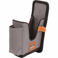 Tenacious Ergodyne Squids 5541 Carrying Case Rugged (Holster) Bar Code Scanner, Mobile Computer, Pen - Gray, Small, EGO19182