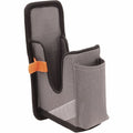 Tenacious Ergodyne Squids 5541 Carrying Case Rugged (Holster) Bar Code Scanner, Mobile Computer, Pen - Gray, Small, EGO19182