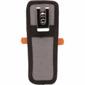 Tenacious Ergodyne Squids 5541 Carrying Case Rugged (Holster) Bar Code Scanner, Mobile Computer, Pen - Gray, Small, EGO19182