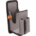 Tenacious Holdings Ergodyne Squids 5541 Carrying Case Rugged (Holster) Bar Code Scanner, Mobile Computer, Pen - Gray, Large, EGO19183
