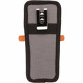 Tenacious Ergodyne Squids 5541 Carrying Case Rugged (Holster) Bar Code Scanner, Mobile Computer, Pen - Gray, Large, EGO19183