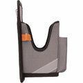 Tenacious Holdings Ergodyne Squids 5541 Carrying Case Rugged (Holster) Bar Code Scanner, Mobile Computer, Pen - Gray, Large, EGO19183