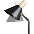 OttLite Merge LED Desk Lamp, Black, OTTCS7QAK1W