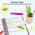 Avery Desk-Style, Assorted Colors, 4 Count (24063), 4 / Pack, AVE24063