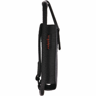 Tenacious Holdings Ergodyne Squids 5542 Carrying Case (Holster) Pen, Mobile Computer, Cell Phone, Bar Code Scanner - Black, Small, EGO19191