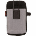 Tenacious Holdings Ergodyne Squids 5544 Carrying Case (Holster) Mobile Computer, Bar Code Scanner, Cell Phone - Gray, Large, EGO19187
