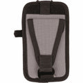 Tenacious Holdings Ergodyne Squids 5542 Carrying Case (Holster) Mobile Computer, Cell Phone, Bar Code Scanner, Pen - Gray, Large, EGO19192