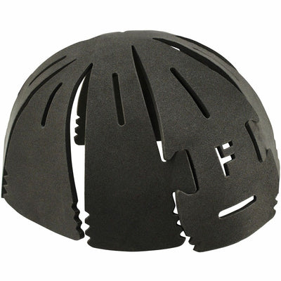 Tenacious Holdings Ergodyne Skullerz 8944 Universal Bump Cap Insert, Black, EGO23410