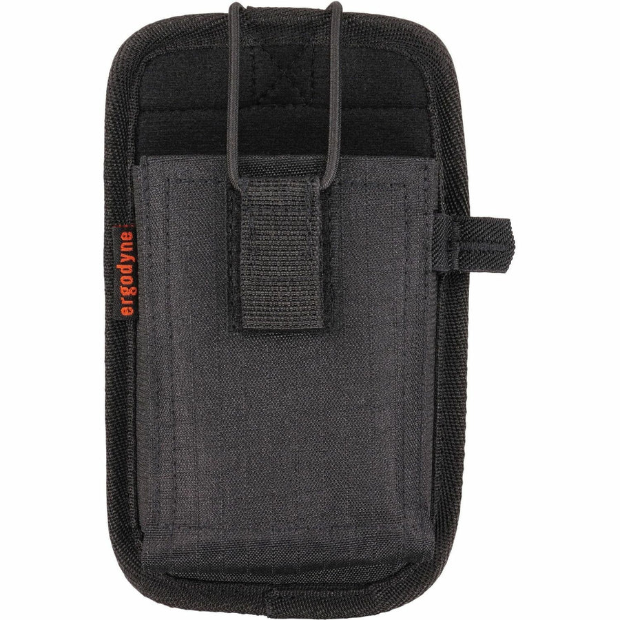 Ergodyne 5544 Bar-code Scanner Holster, Squids, 3.5" x 1", Black, Polyester, EGO19186