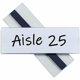 C-Line Label Holder, Clear, 10 / Pack, CLI87820
