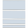 C-Line Label Holder, Clear, 10 / Pack, CLI87820