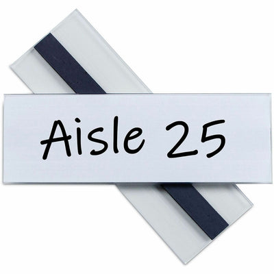 C-Line Label Holder, Clear, 10 / Pack, CLI87820