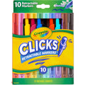 Crayola Marker, 10 / Pack, CYO588370