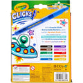 Crayola Marker, 10 / Pack, CYO588370