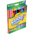 Crayola Marker, 10 / Pack, CYO588370