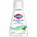 The Clorox Company Clorox Disinfecting, Sanitizing & Antibacterial Mist Refill, White, CLO60156