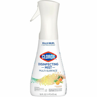 The Clorox Clorox Disinfecting, Sanitizing & Antibacterial, White, CLO60151