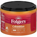J.M. Smucker Folgers Ground 100% Colombian Coffee, FOL30445