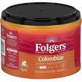 J.M. Smucker Folgers Ground 100% Colombian Coffee, FOL30445