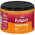 J.M. Smucker Folgers Ground Breakfast Blend Coffee, FOL30440