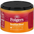 J.M. Smucker Folgers Ground Breakfast Blend Coffee, FOL30440